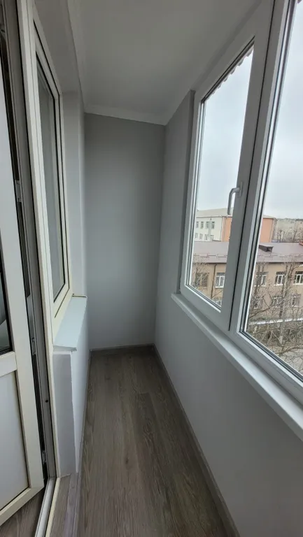 Квартира для туристов с видом на горы