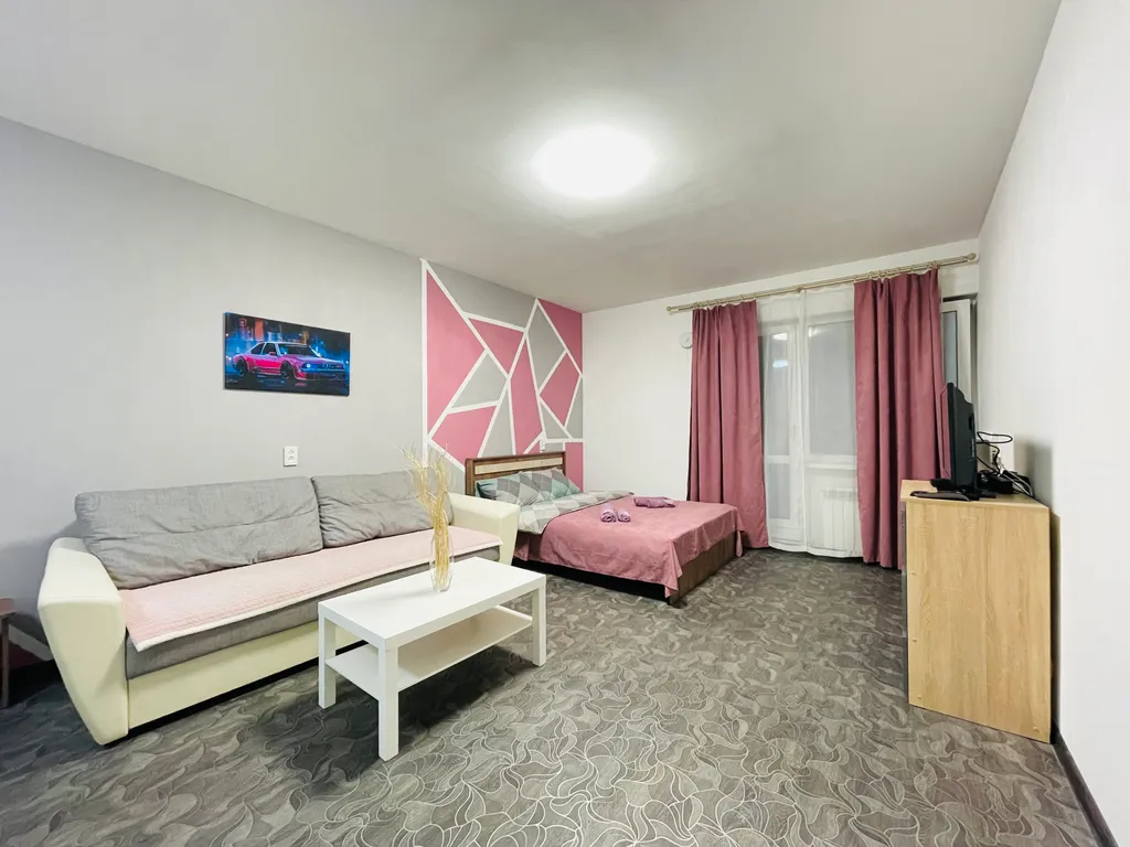 Квартира Студия в центре города — аренда посуточно в Улан-Удэ