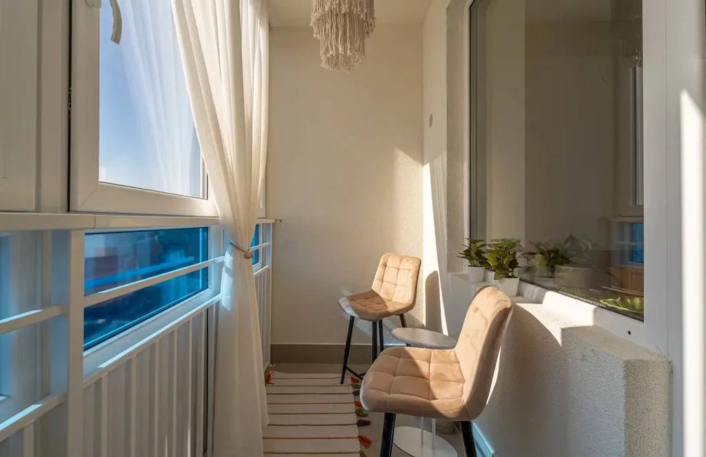 Квартира Квартира Новая атмосферная просторная — Светлогорск