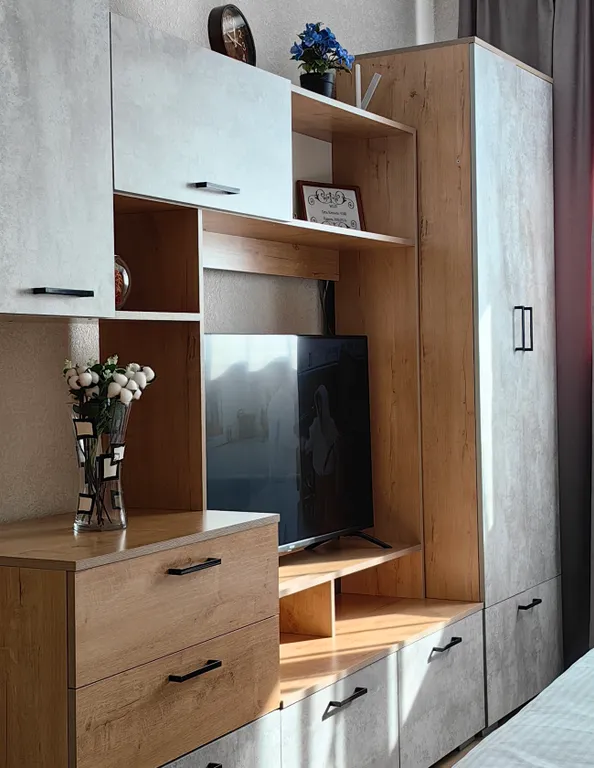 Уютная квартира в районе Эдем