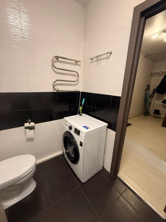 Уютная квартира с новым ремонтом