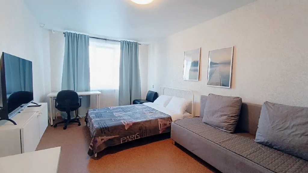 Квартира Апартаменты около долины уюта — аренда посуточно в Мурманск