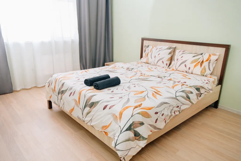 Отличная двухкомнатная квартира — аренда посуточно в Подольск