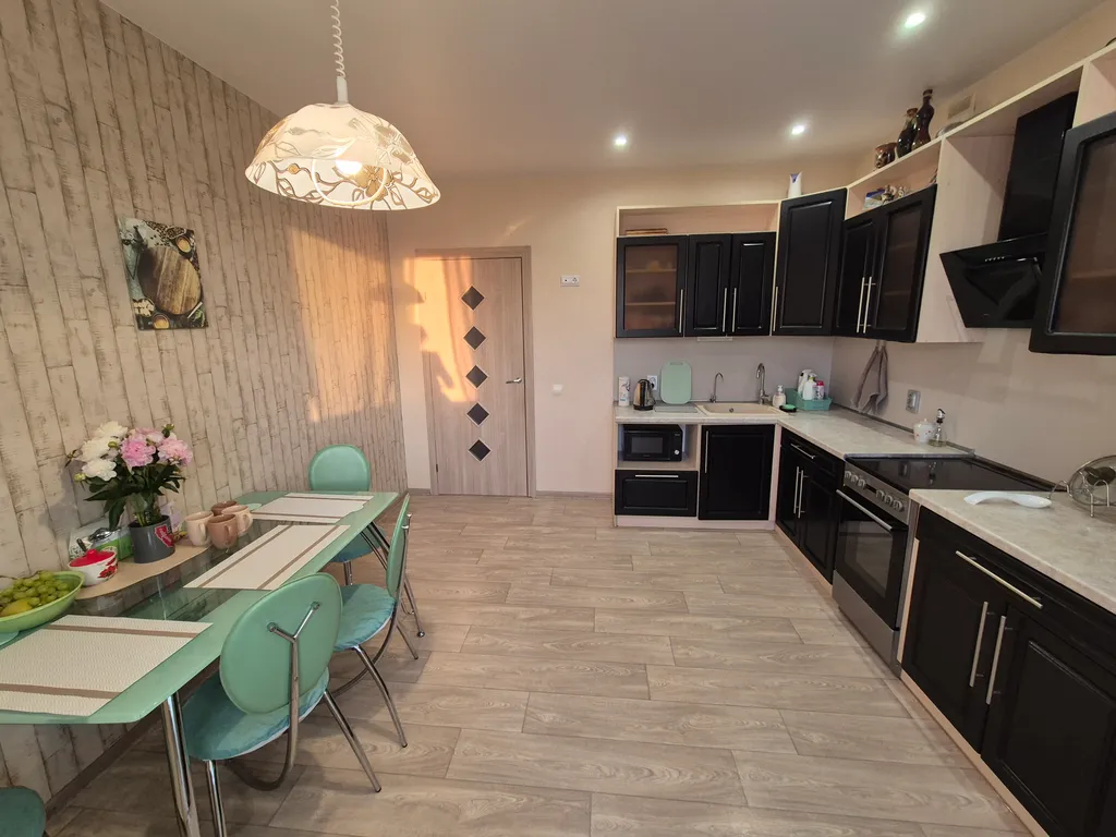 Квартира Квартира Огромная двушка — Калининград