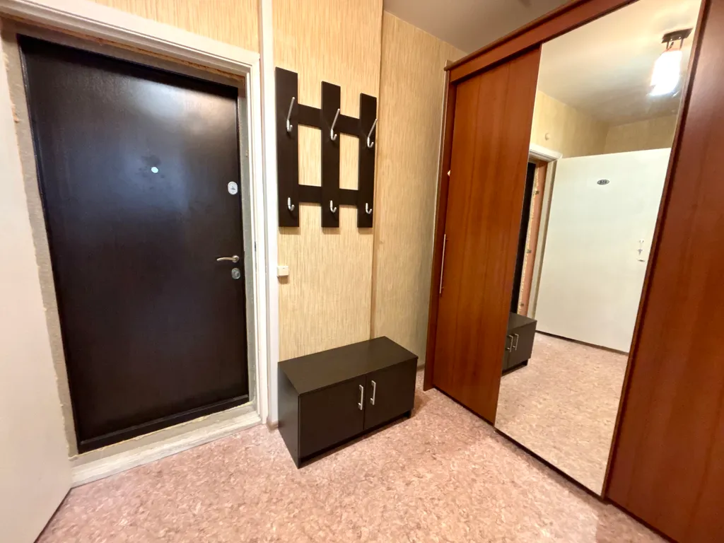 Квартира Просторная квартира рядом с ГУОР и аквапарком — Ярославль