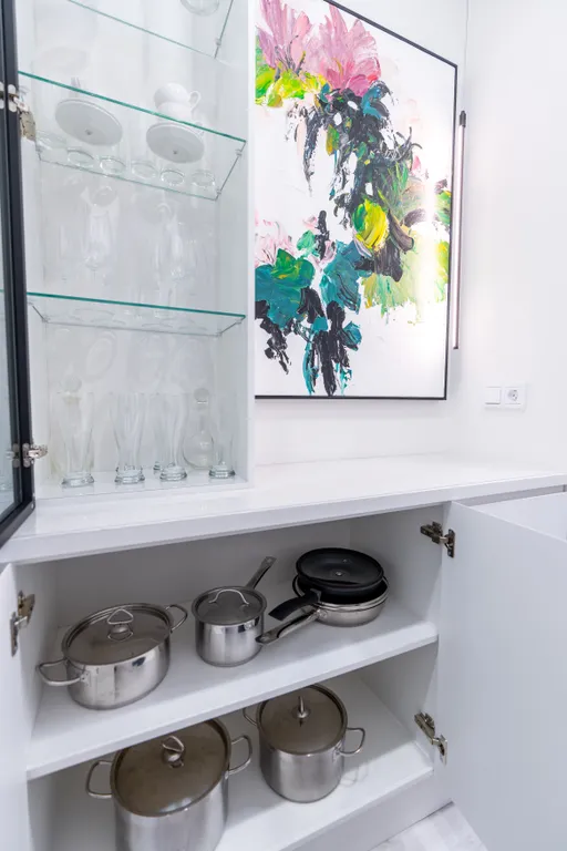 Новая квартира на первой береговой в Сириусе 52кв м