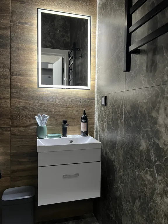 Евродвушка с максимальным комфортом