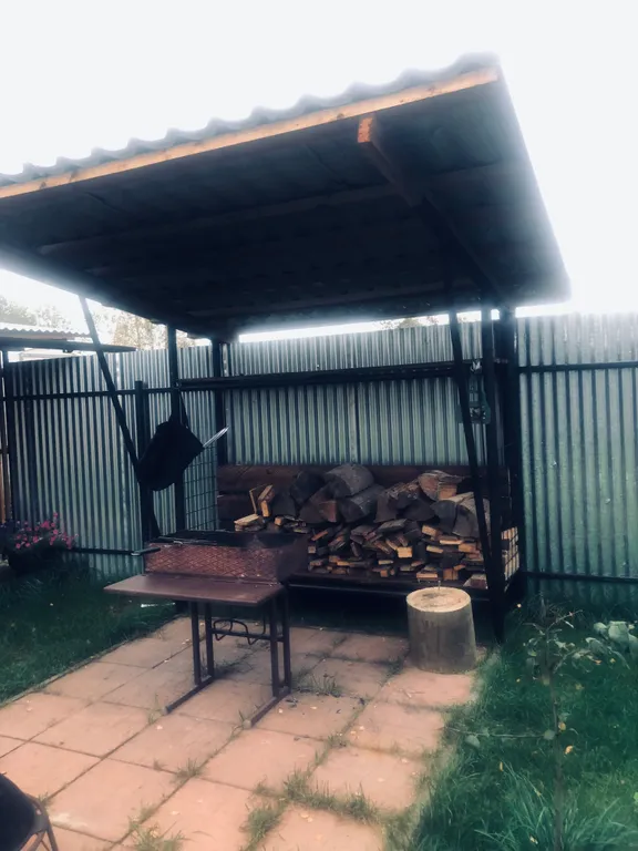 Домик в деревне