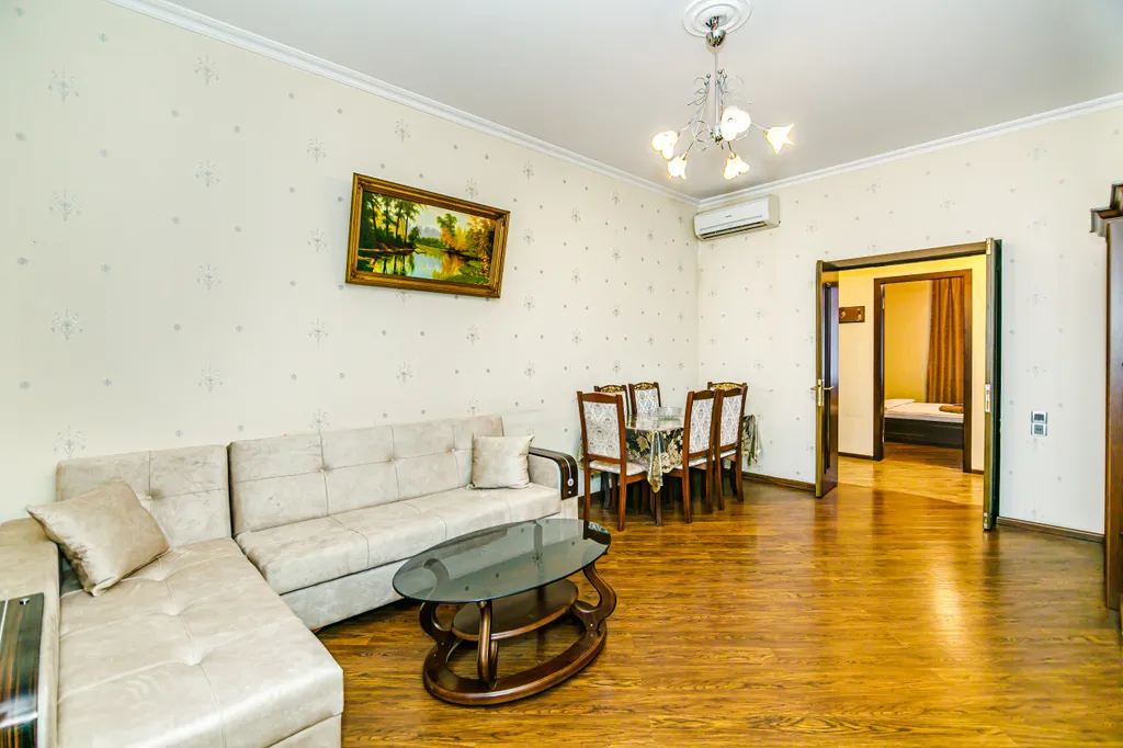 Квартира Apartment Aventino — аренда посуточно в Баку