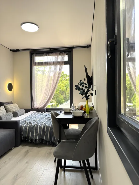 Коттедж Коттедж Модуль Солнечный для троих — Анапа