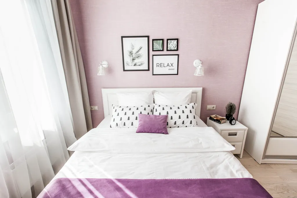 Квартира Апартаменты фиолетовый диванчик с видом на Лавру — аренда посуточно в Сергиев Посад