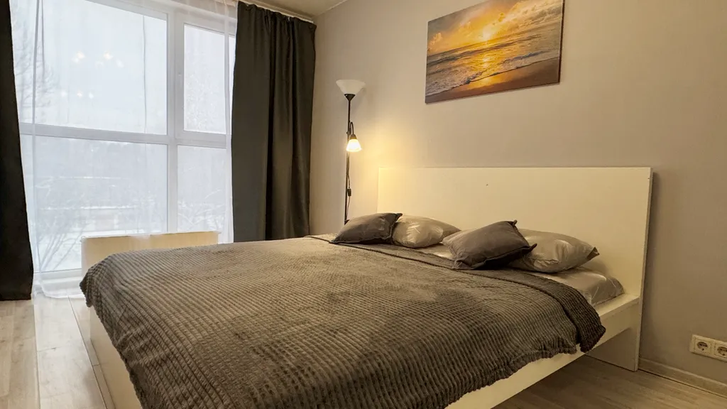 2-комнатная Квартира