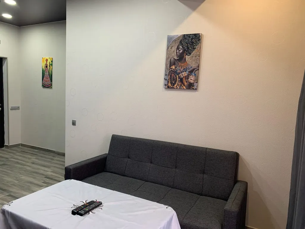 Уютная квартира рядом с метро Исани