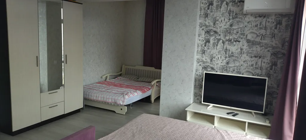 Квартира Уютная квартира студия — Сочи