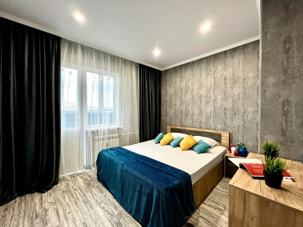 1-комнатная Квартира — аренда посуточно в Оренбург