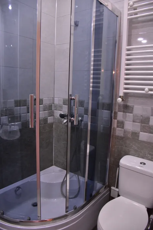 Дом Библиотекаря с Балконом