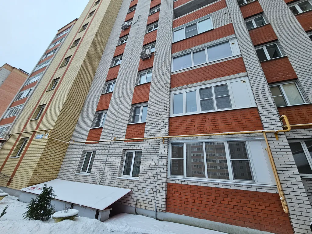 Квартира 1-комнатная Квартира — Александров