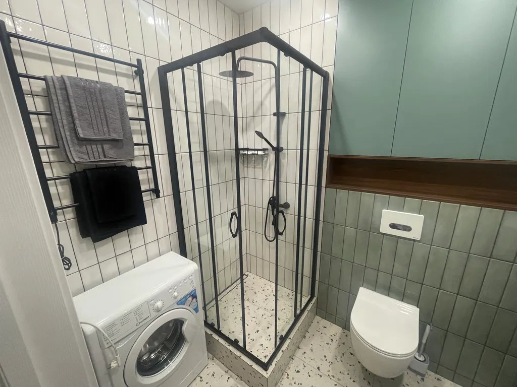 Апартамент в новом доме