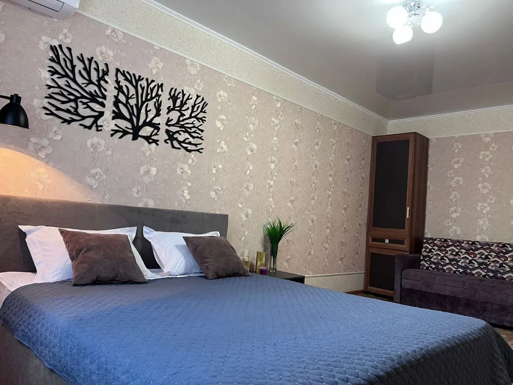 Апартамент возле Краевой больницы