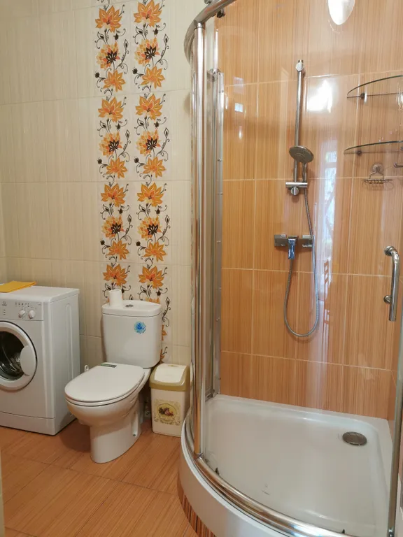 Квартира Уютная квартира в центре города — Геленджик