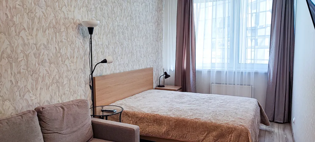 Квартира Квартира Граф Орлов 43 — Санкт-Петербург