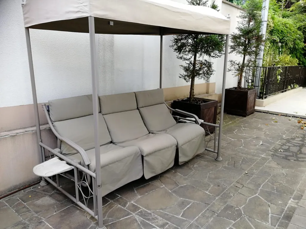 Апартаменты с видом на море