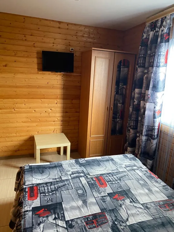 Четырехместный дом с кухней