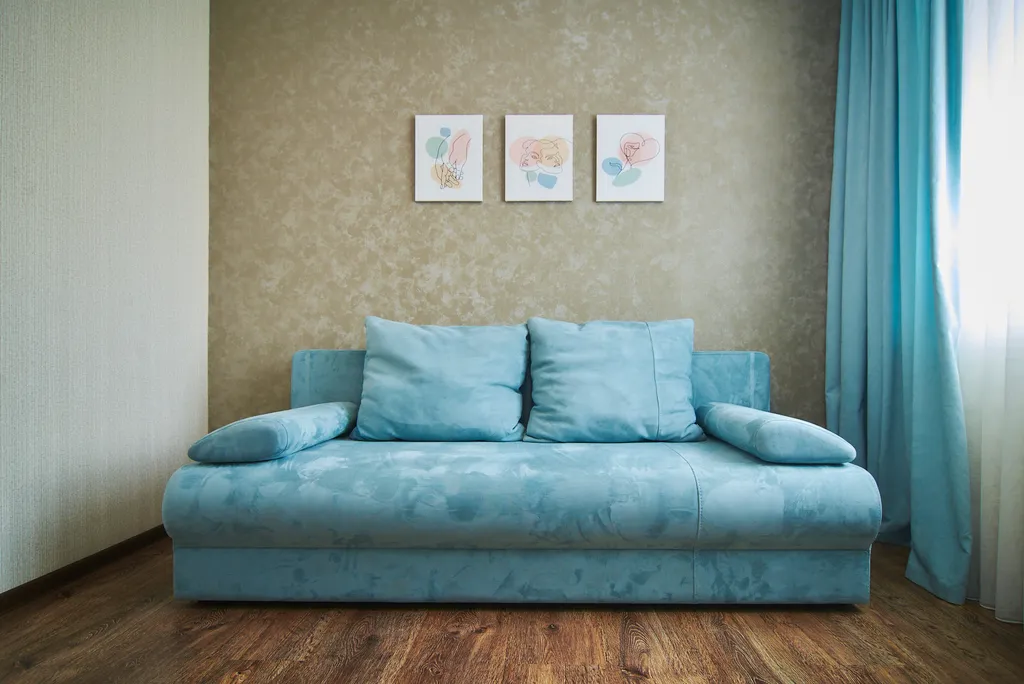 Уютная квартира для хорошего отдыха