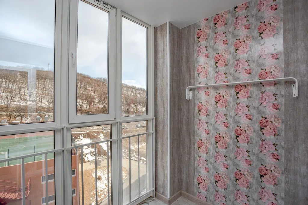 Евродвушка Патрокл в ЖК Миля в 5 минутах до пляжа пешком