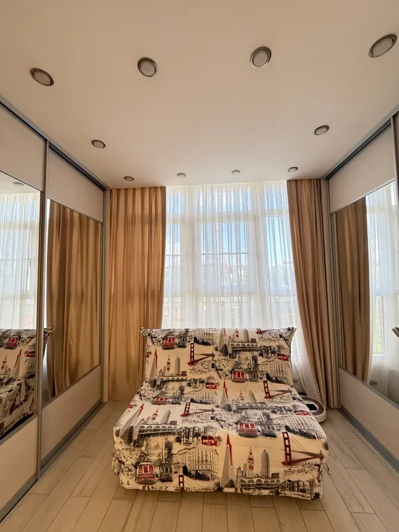 Уютная квартира в центре города с двумя полноценными комнатами