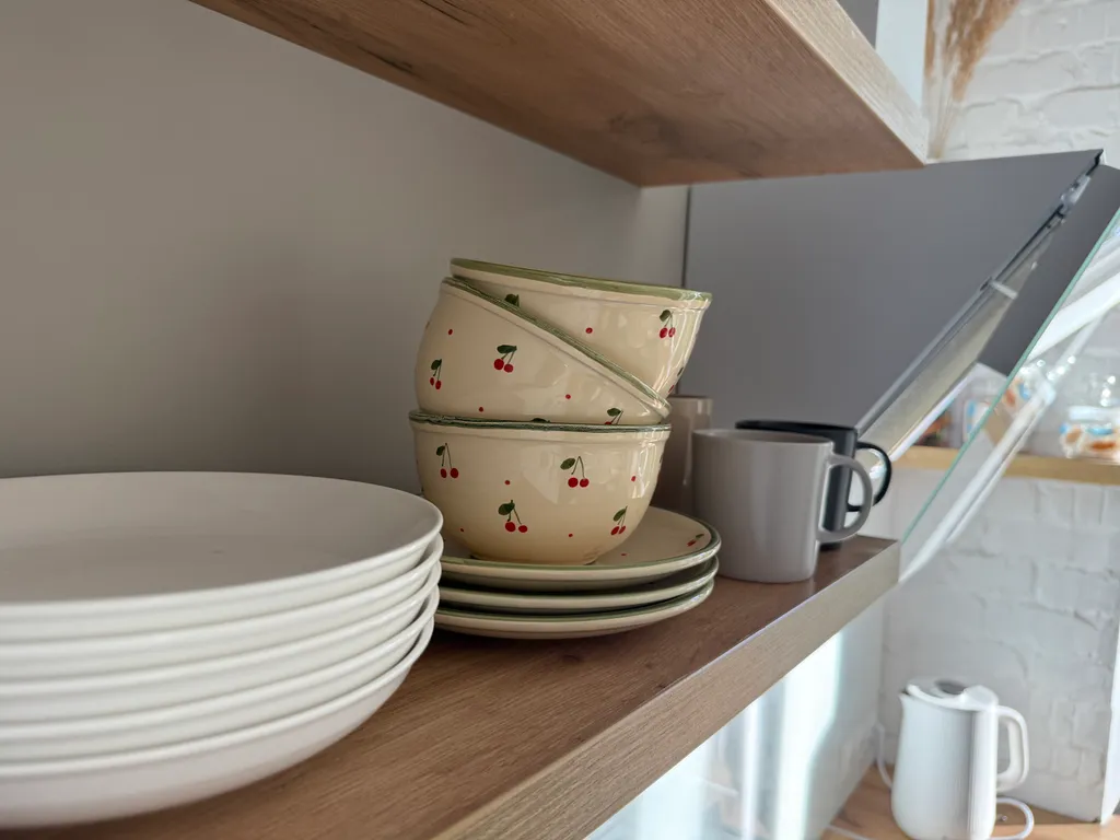 Стильный Латте в центре