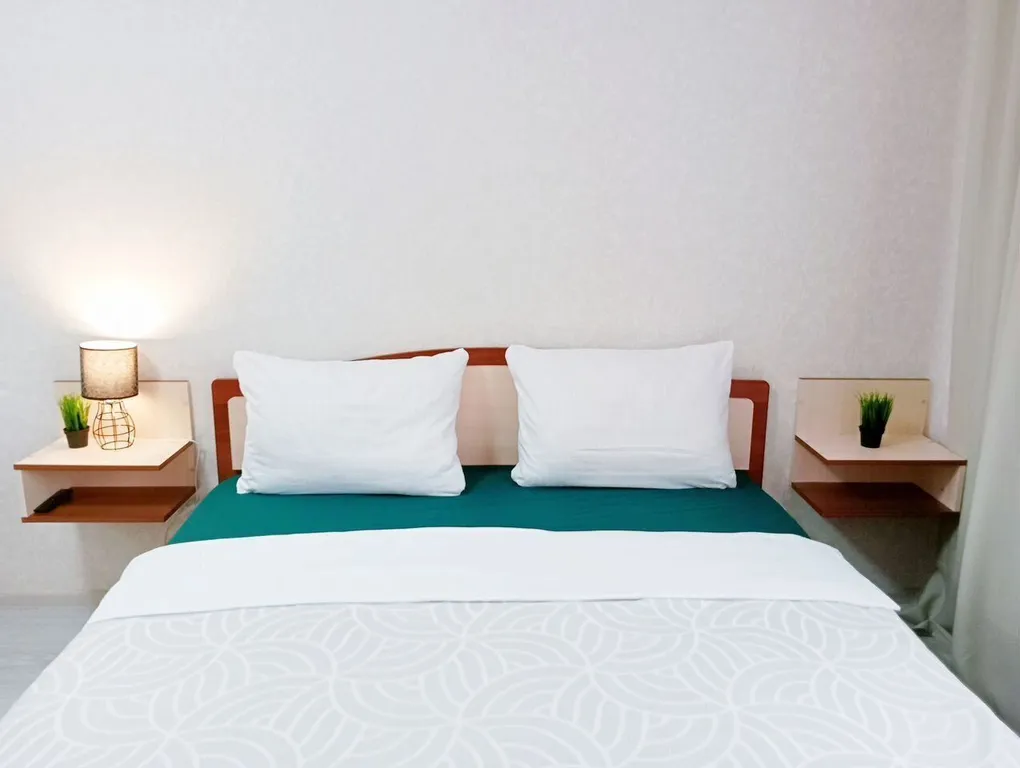 Стильнaя романтичнaя cтудия в ЖК Спринтеp