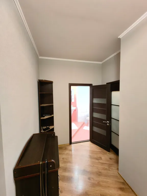 Квартира Просторная однокомнатная квартира с частичным видом на Волгу — Самара