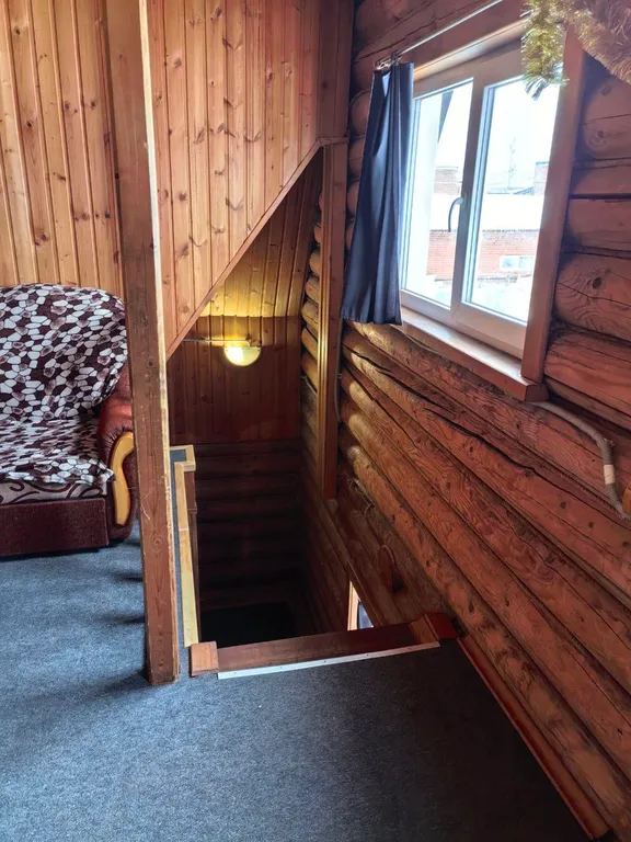 Просторный частный дом