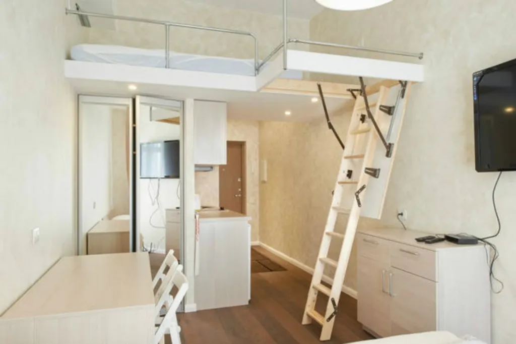 1-комнатная Квартира