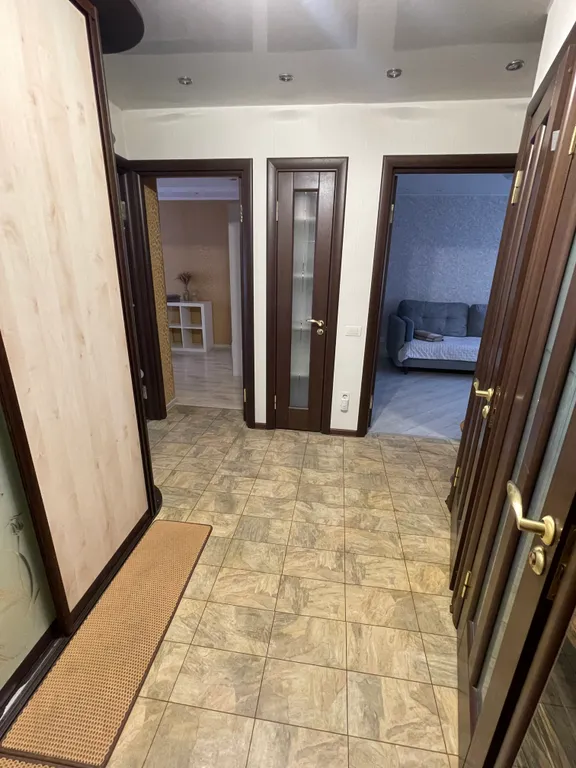 Уютная 2-комнатная квартира с кухней-гостиной