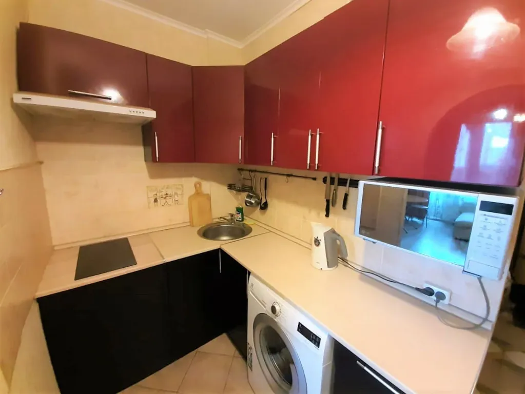 Квартира Уютная квартира с видом на Неву — Санкт-Петербург