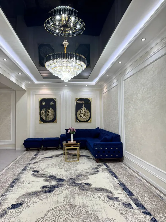 3-этажный дом  в центре города