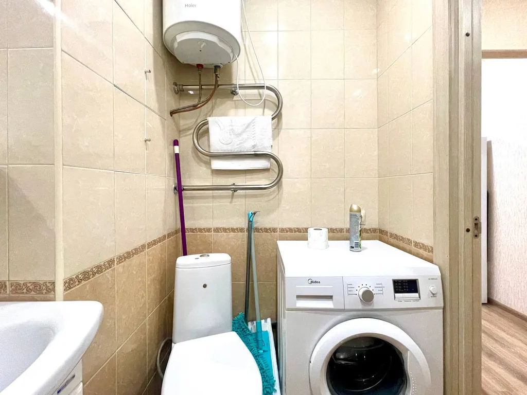 Квартира Квартира Студия у метро Ленинский, Автово — Санкт-Петербург