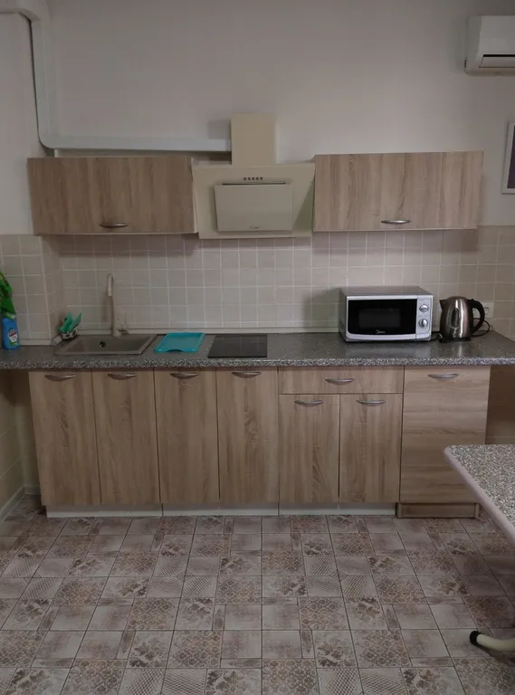 Квартира Квартира Уютная студия рядом с морем — Анапа