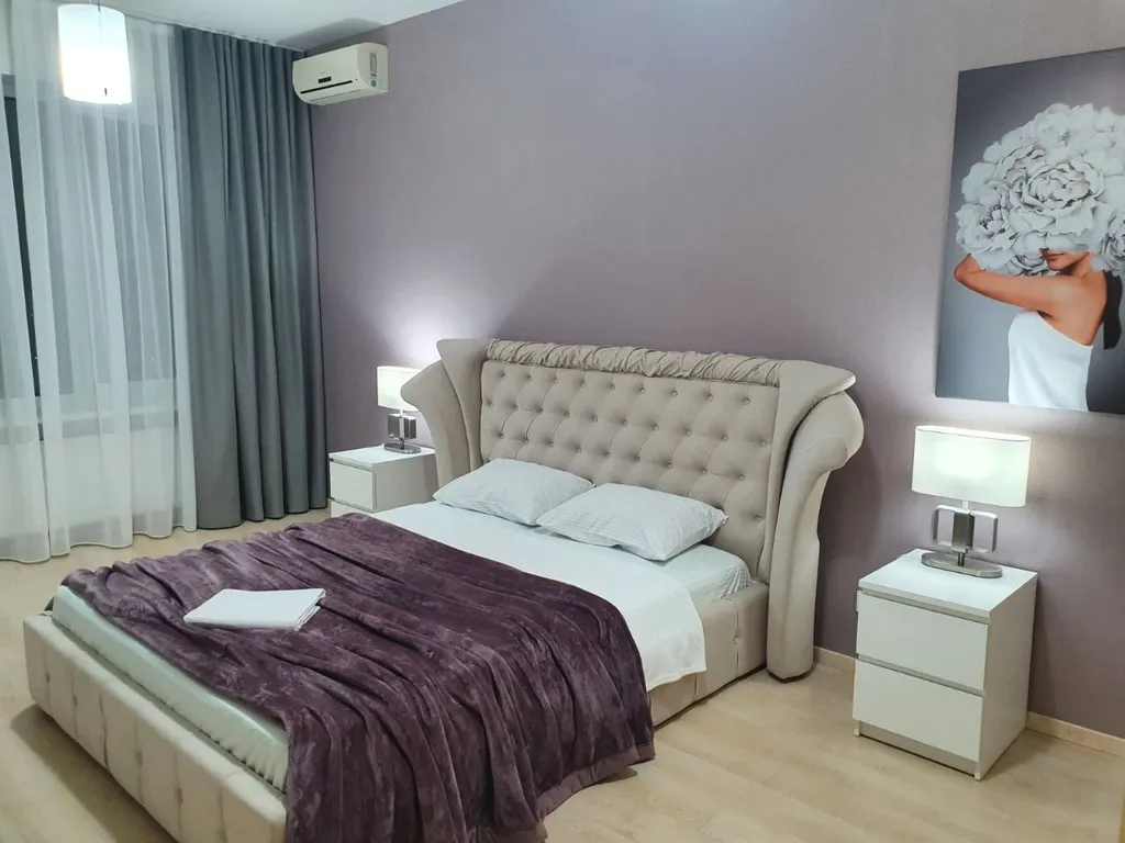 Квартира в новом доме с паркингом