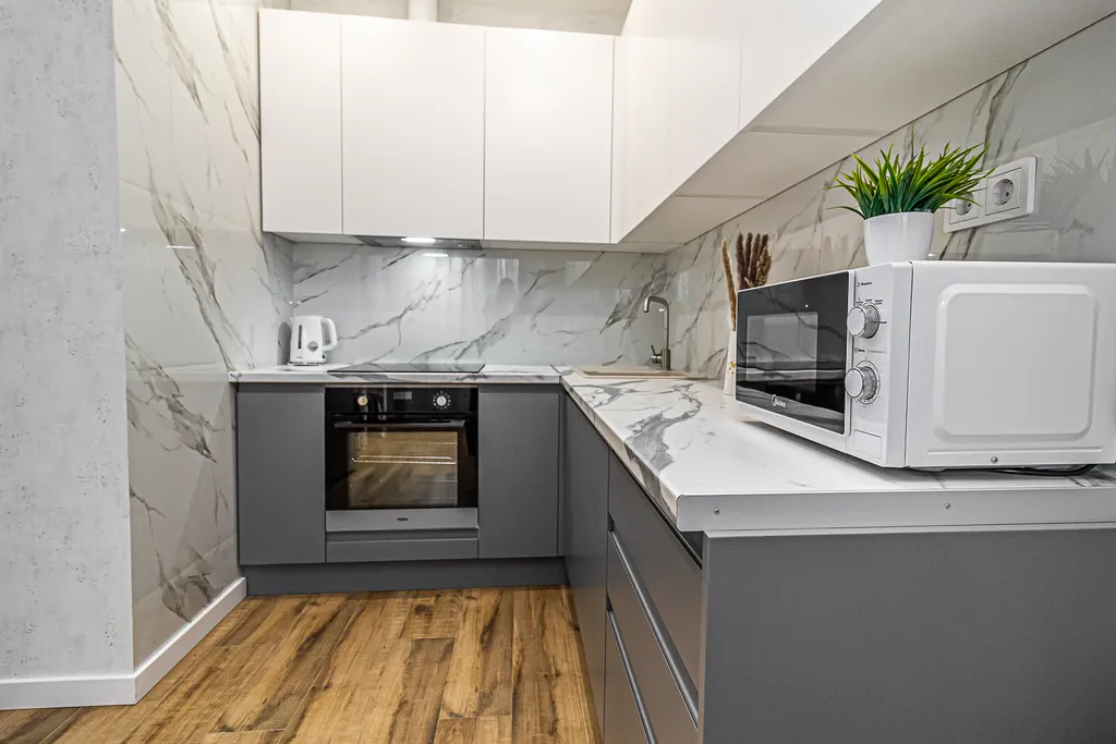 Квартира Квартира Бизнес класс в ЖК Самолет — Краснодар