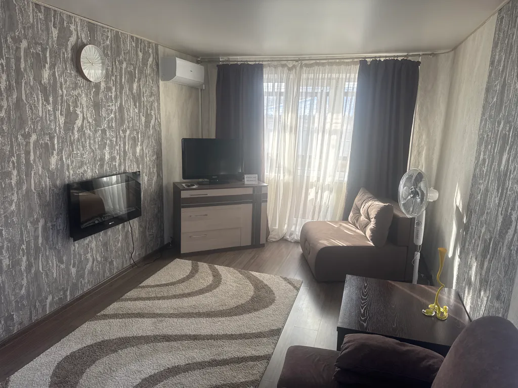 Уютная квартира в центре города