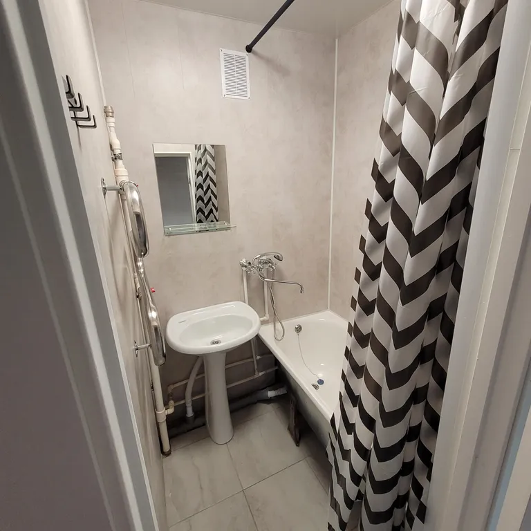 Гостеприимная квартира