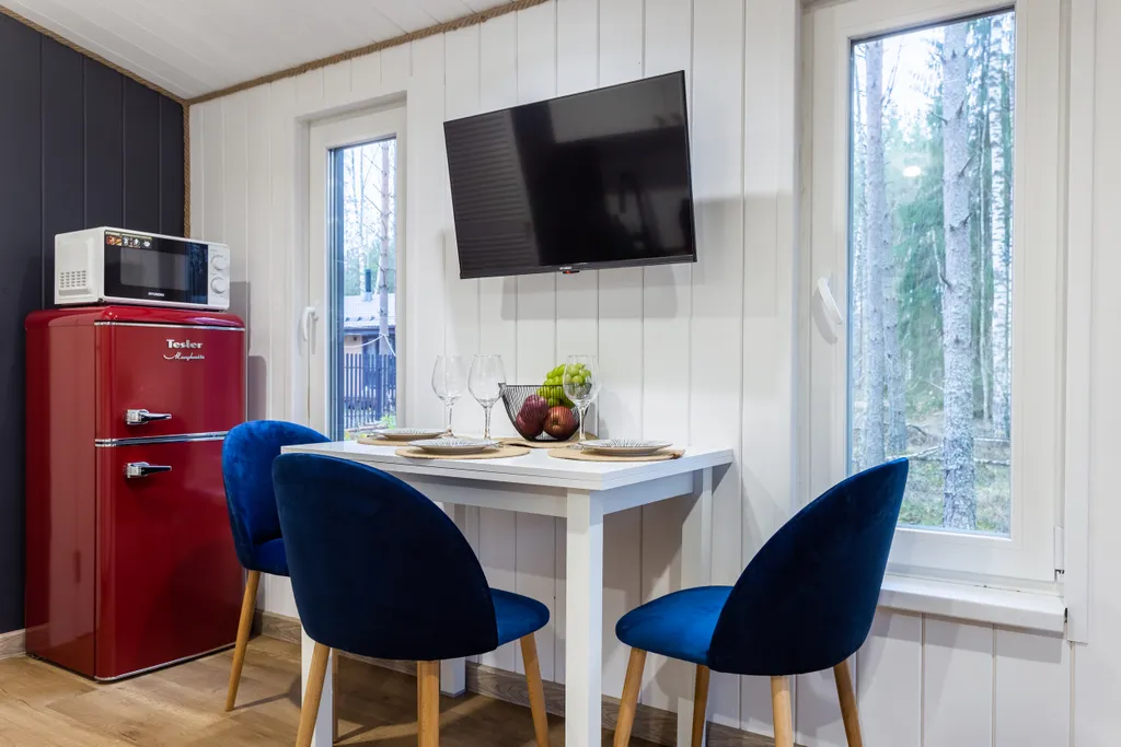 Прекрасный домик Барн в Раздолье