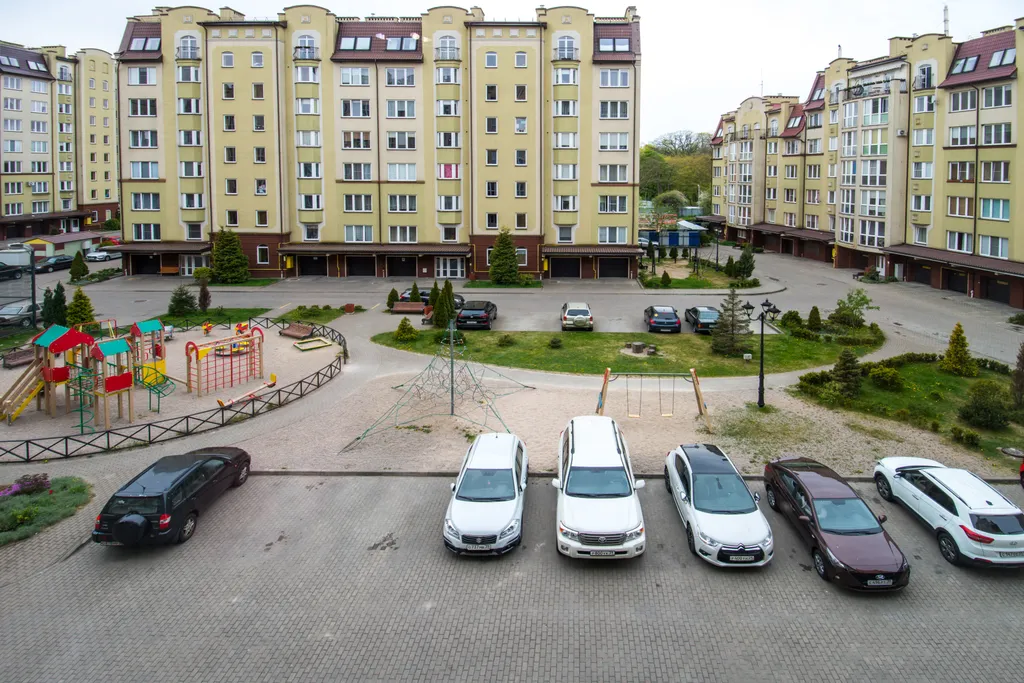 Квартира Уютная квартира у моря — Зеленоградск