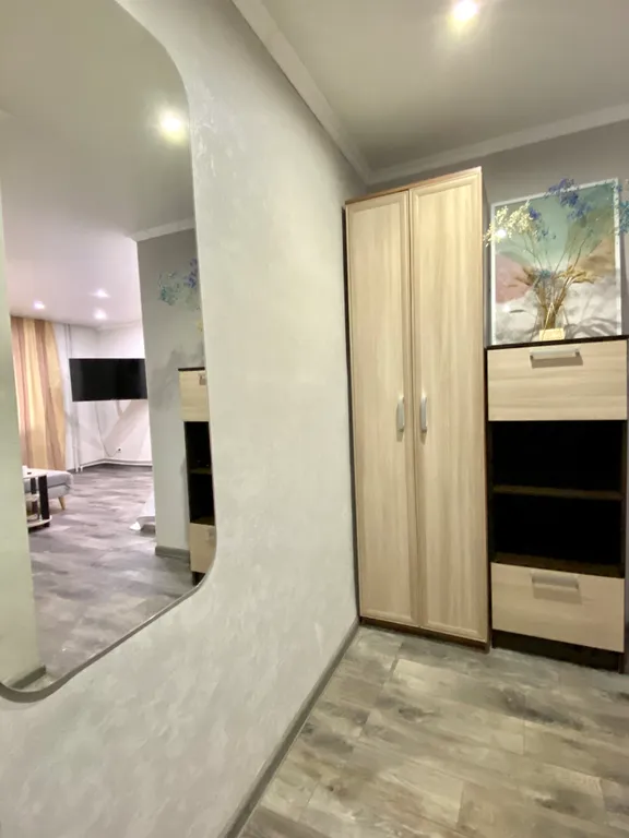 Уютная квартира в центре города, район Силуэт