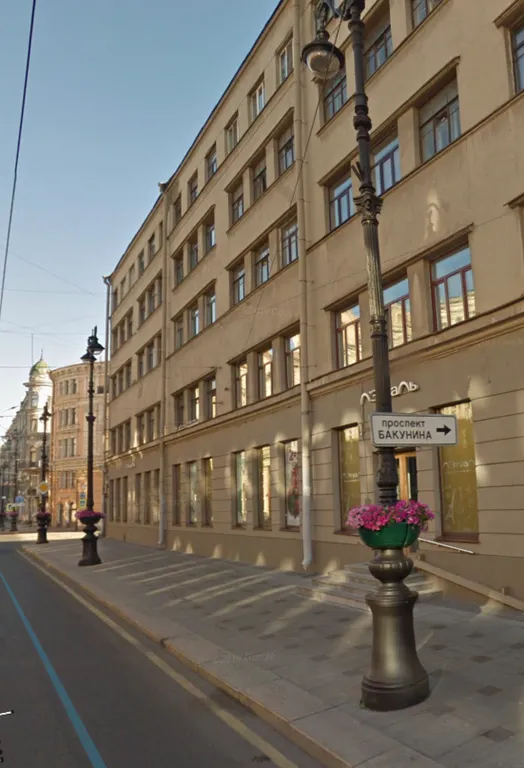 Квартира Уникальная квартира — Санкт-Петербург