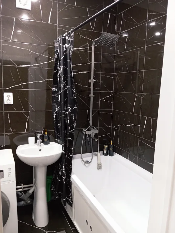 Уютная большая квартира