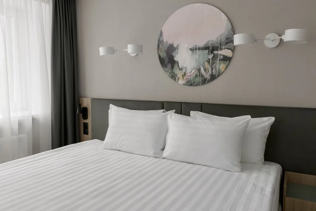 Квартира Улучшенный двухместный номер — аренда посуточно в Муром